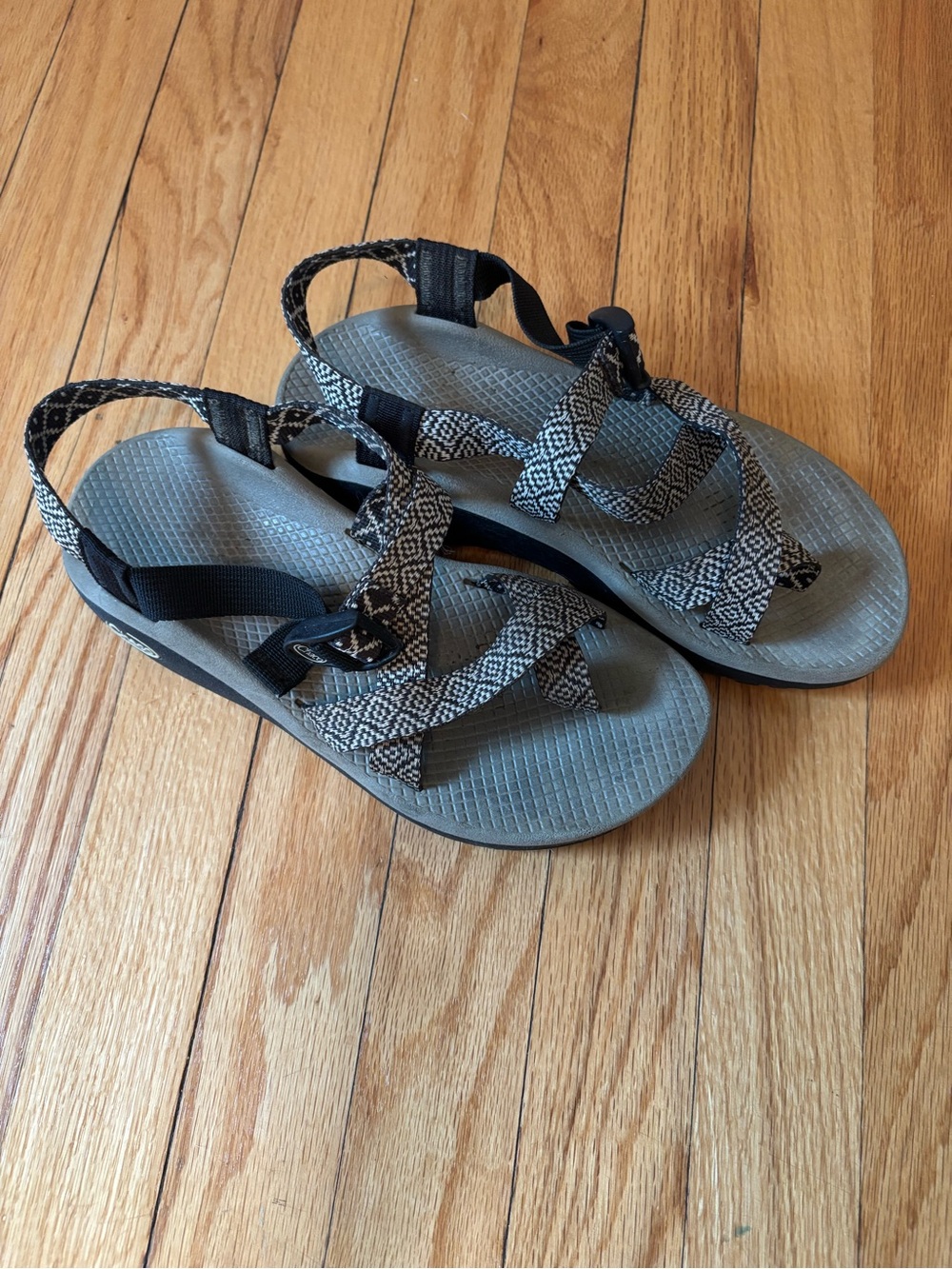 Chaco women’s sandal. Size 8